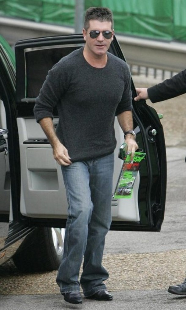 Simon Cowell