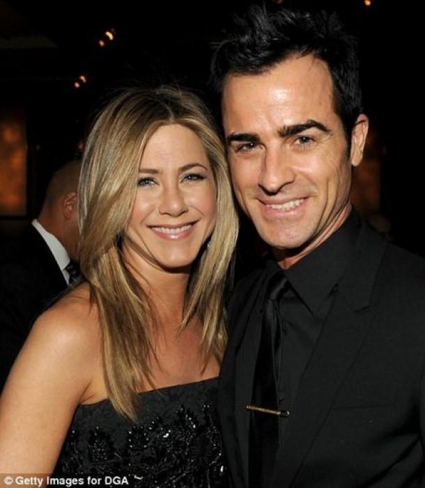 Jennifer Anniston si Justin Theroux