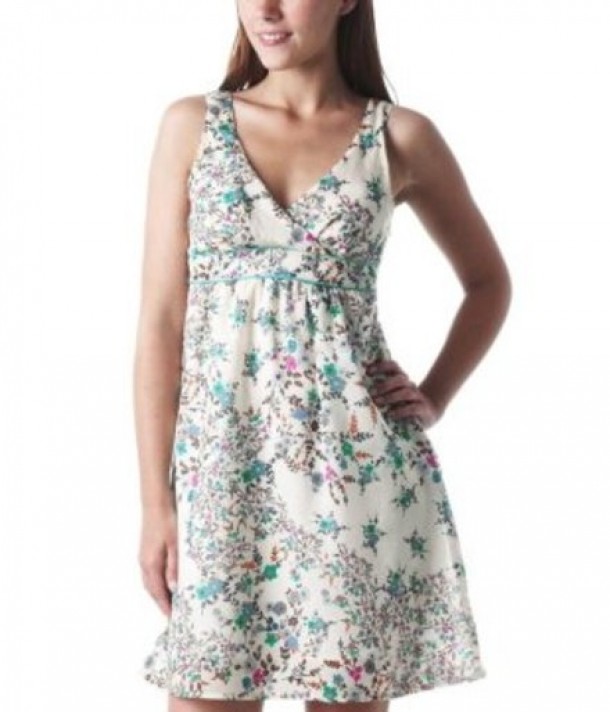 Rochie imprimeu floral - Promod - 39.95 EUR