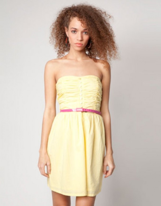 Rochie pastel - Bershka - 39 RON