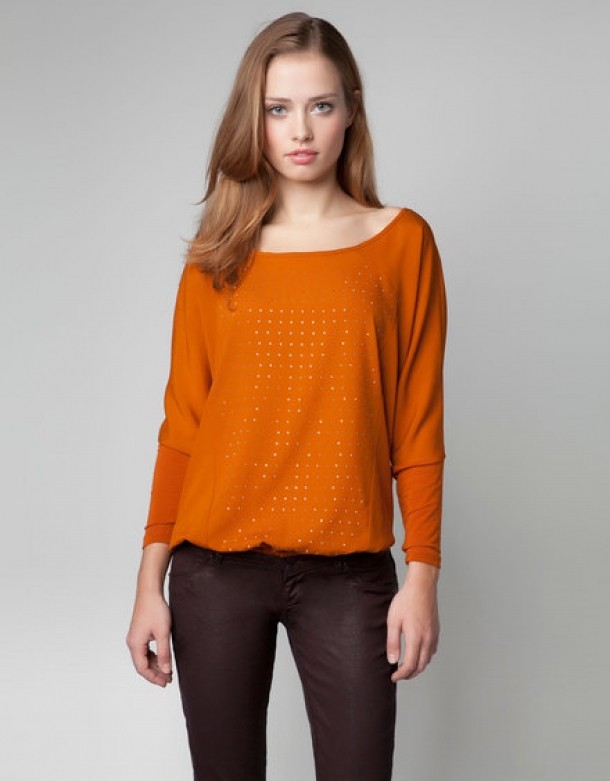 Top - Bershka - 99 RON