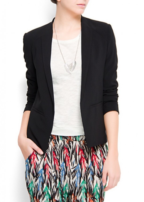 Blazer - Mango - 29.99 EUR