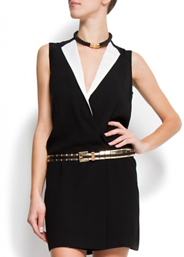 Rochie - Mango - 25.99 + Curea - Mango 29.99