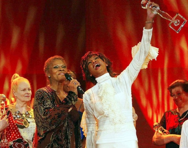 Women's World Awards - 2004