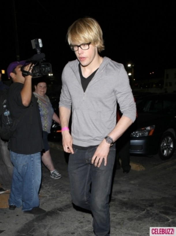 Chord Overstreet