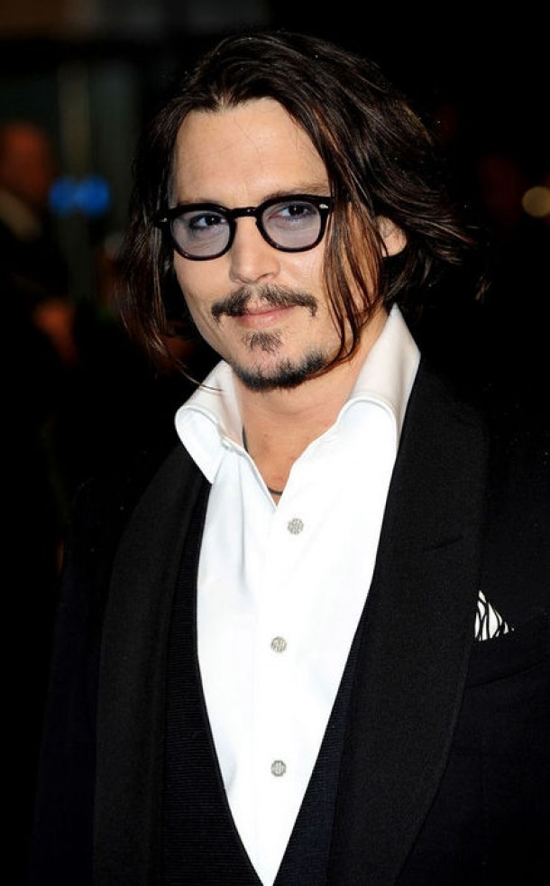 Johnny Depp