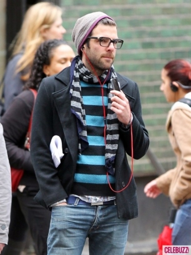 Zachary Quinto
