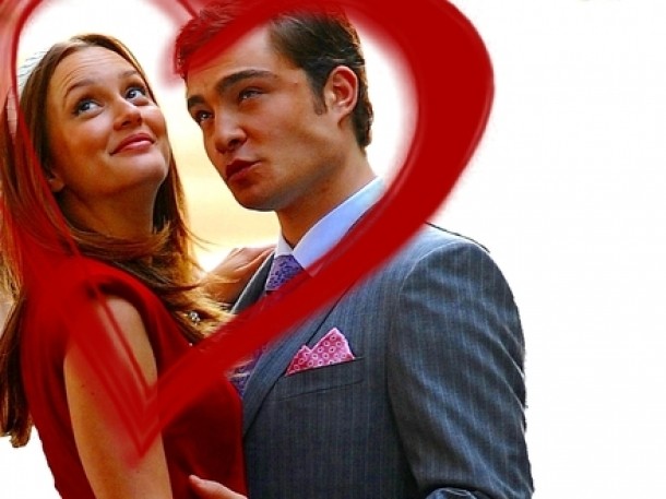 Blair si Chuck