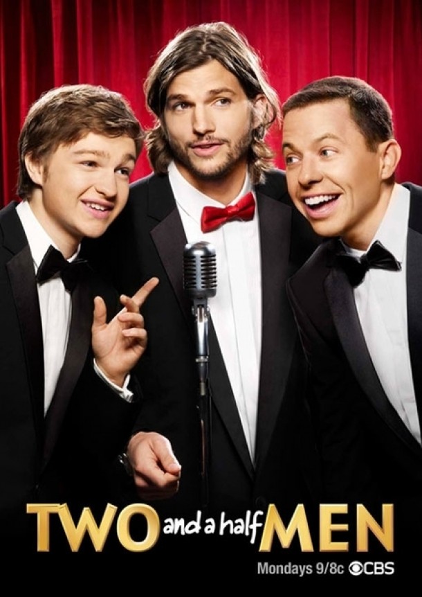 Two and a Half Men - Ashton Kutcher
