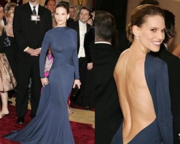 Hilary Swank