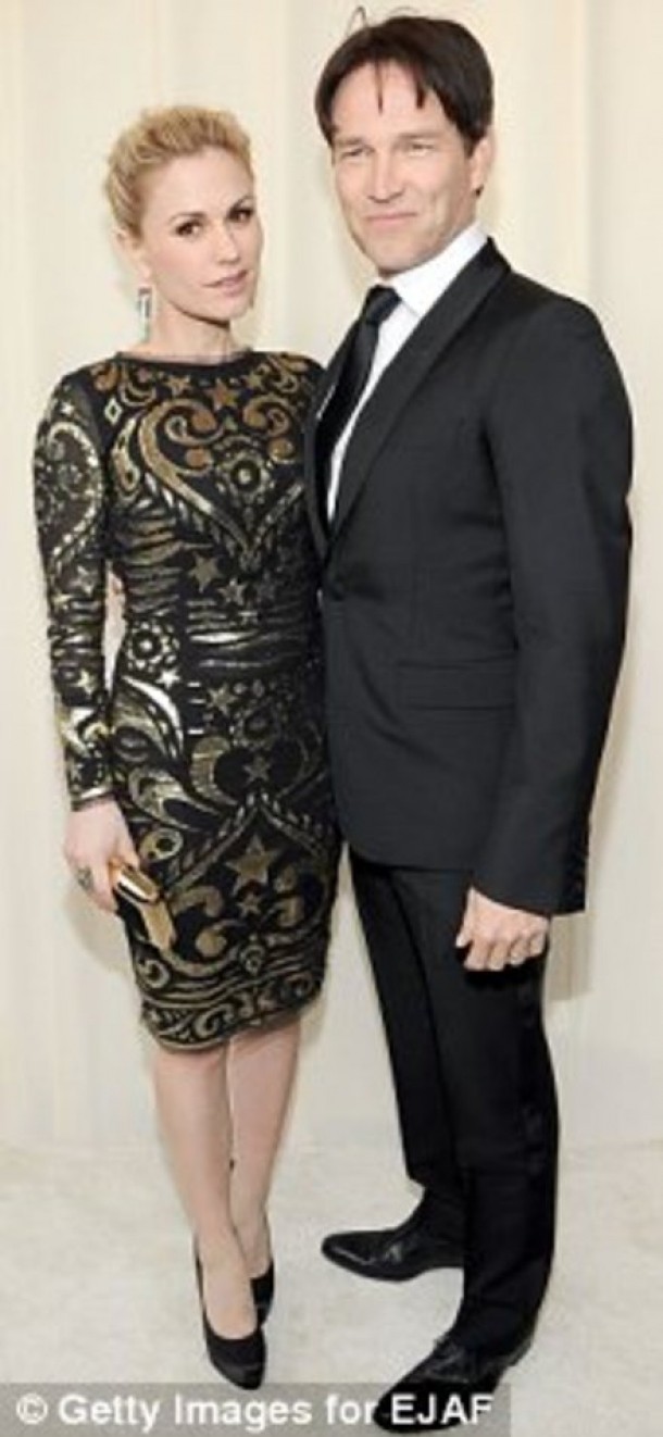 Anna Paquin SI Stephen Moyer