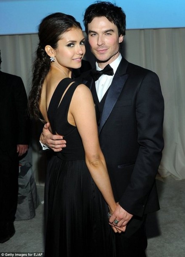 Nina Dobrev si Ian Somerhalder