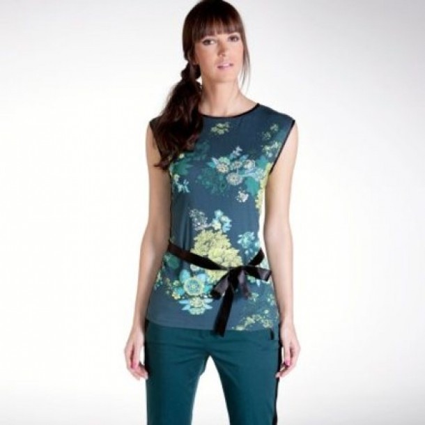 La Redoute - Tunica imprimeu floral 119.99 lei