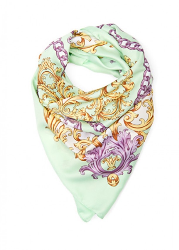 Mango - Esarfa cu imprimeu 12.99 EUR