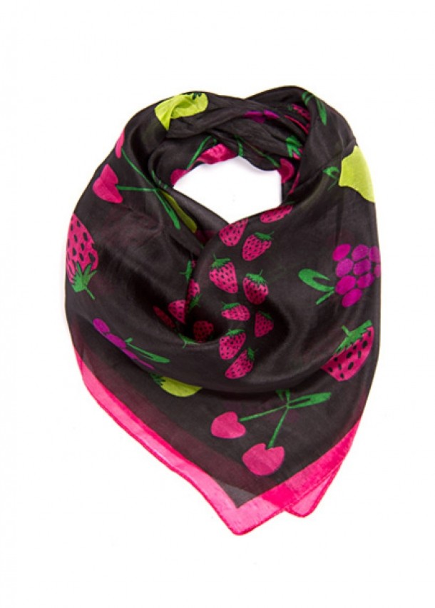 Mango - Esarfa matase  17.99 EUR