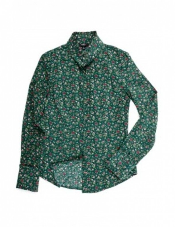 T!NA R - Camasa tunica print floral 39 lei