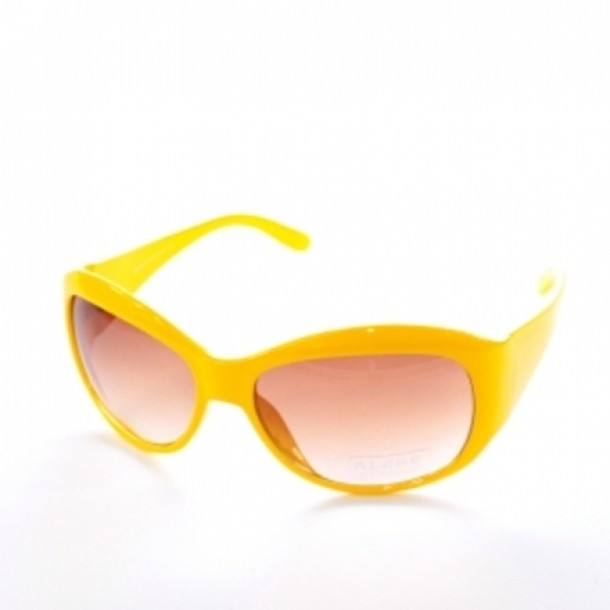 Maxine - Ochelari de soare galbeni 29.99 lei