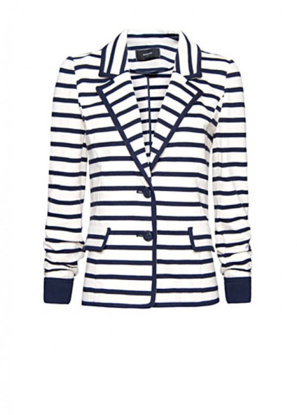 Mango - Blazer cu dungi 39.99 EUR