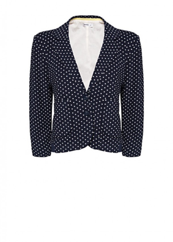 Mango - Blazer cu buline 39.99 EUR
