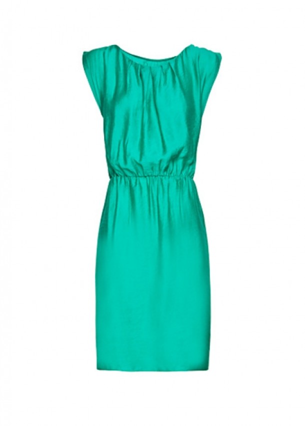 Mango - Rochie verde 22.99 EUR