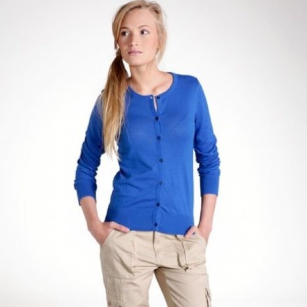 La Redoute - Cardigan din jerseu bumbac 119.99 lei