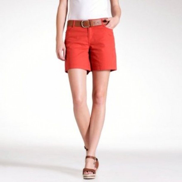 La Redoute - Pantaloni scurti bumbac 94.99 lei