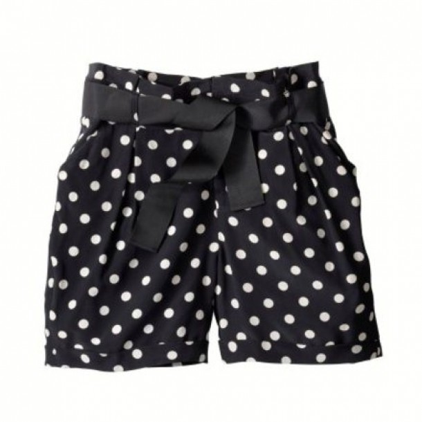 La Redoute - Pantaloni scurti din matase pura 379 lei