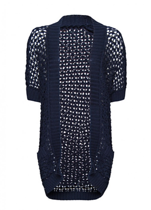 Mango - Cardigan crosetat 39.99 EUR