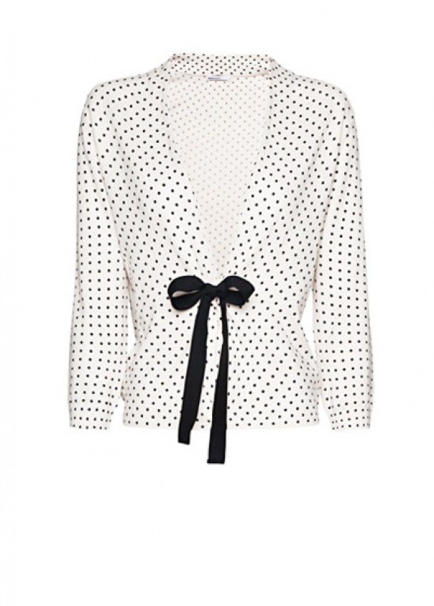 Mango - Cardigan cu buline 29.99