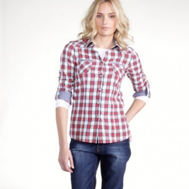 La Redoute - Camasa bumbac 189.99 lei