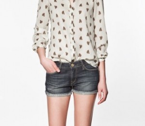 zara camasa 189.00 RON