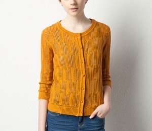 pull&bear cardigan 129,00 lei