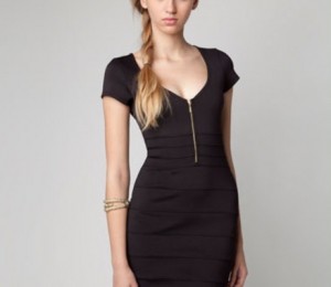 bershka rochie 39.90 lei