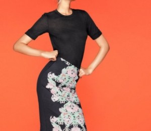 h&m fusta 159.00 lei