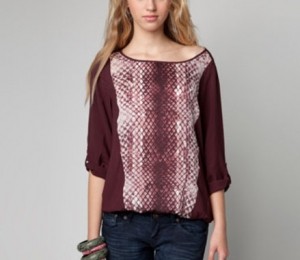 bershka top 29.00 lei