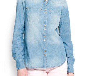 mango camasa 29.99 euro