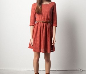 pull&bear rochie 189.00 lei