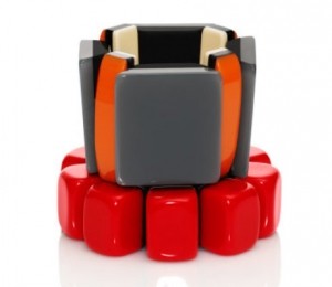 H&M - Bratari supradimensionate