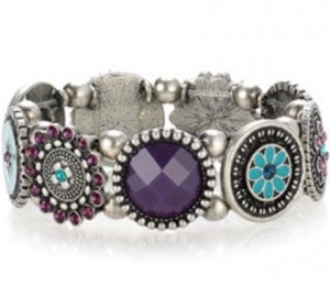 Bratara accente tribale - Accessorize