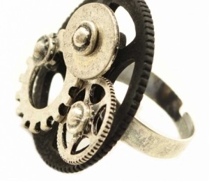 Inel Mecanism - Meli Melo