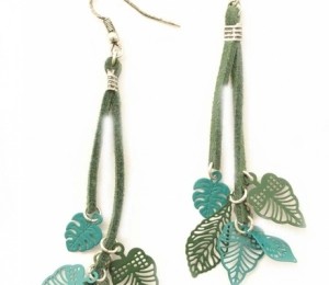 Cercei Le vert - Meli Melo