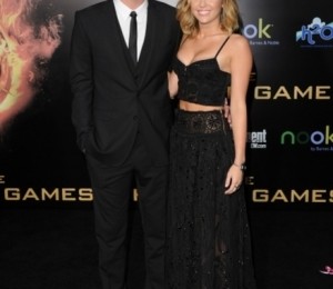 Miley Cyrus si Liam Hemsworth