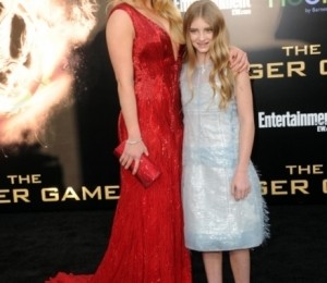 Leven Rambin si Willow Shields