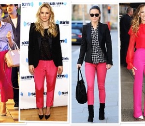 Diane Kruger, Kristen Bell, Pippa Middleton si Sarah Jessica Parker