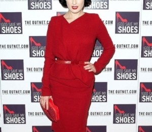 Dita Von Teese