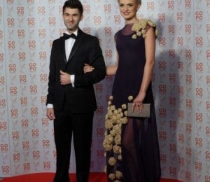 Paul Ipate si Ioana Blaj