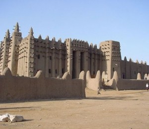 Timbuktu, Mali