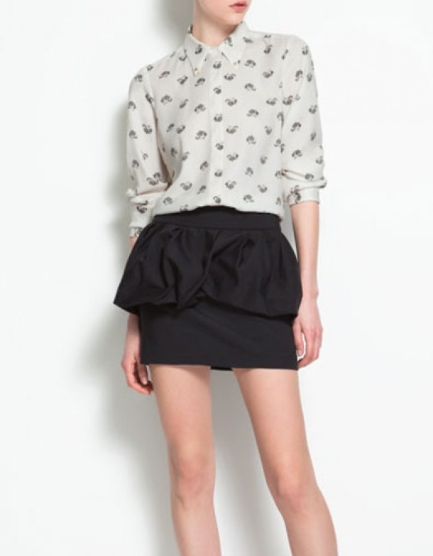 zara camasa 189.00 RON