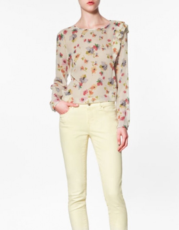 zara camasa 189.00 RON