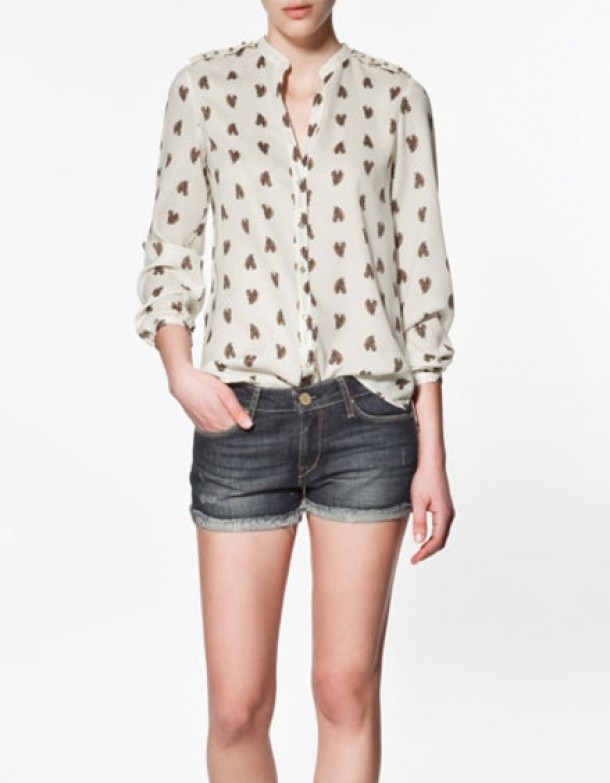 zara camasa 189.00 RON